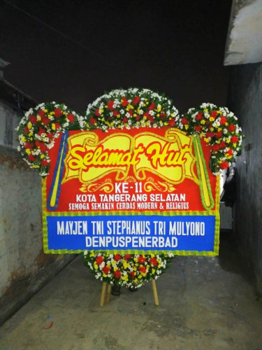 Bunga Papan Congratulation Citarum